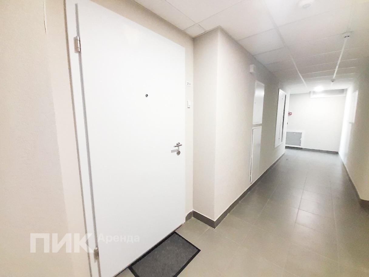 студия, 21 м², 51 000 ₽/мес — фото № 9