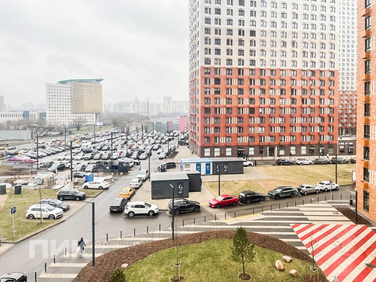 студия, 21.5 м², 65 000 ₽/мес — фото № 8