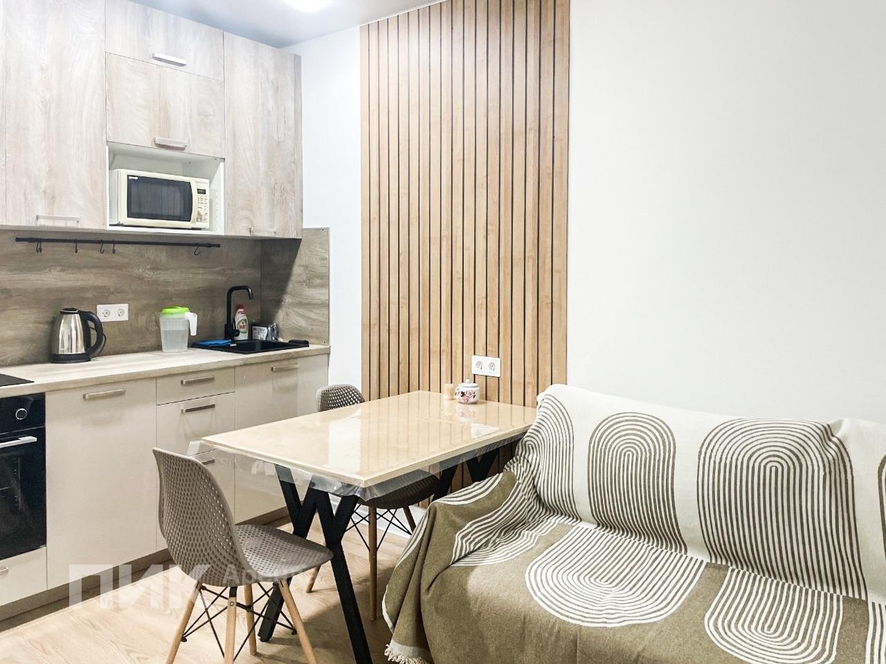 студия, 21.5 м², 65 000 ₽/мес — фото № 3