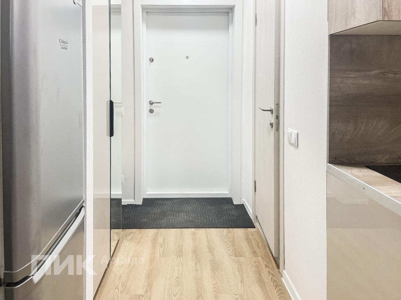 студия, 21.5 м², 65 000 ₽/мес — фото № 5