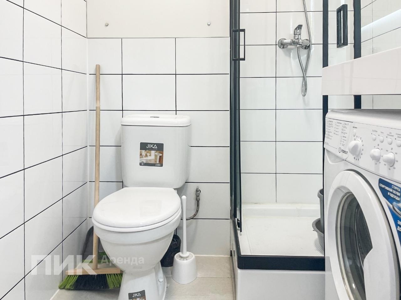 студия, 21.5 м², 65 000 ₽/мес — фото № 4