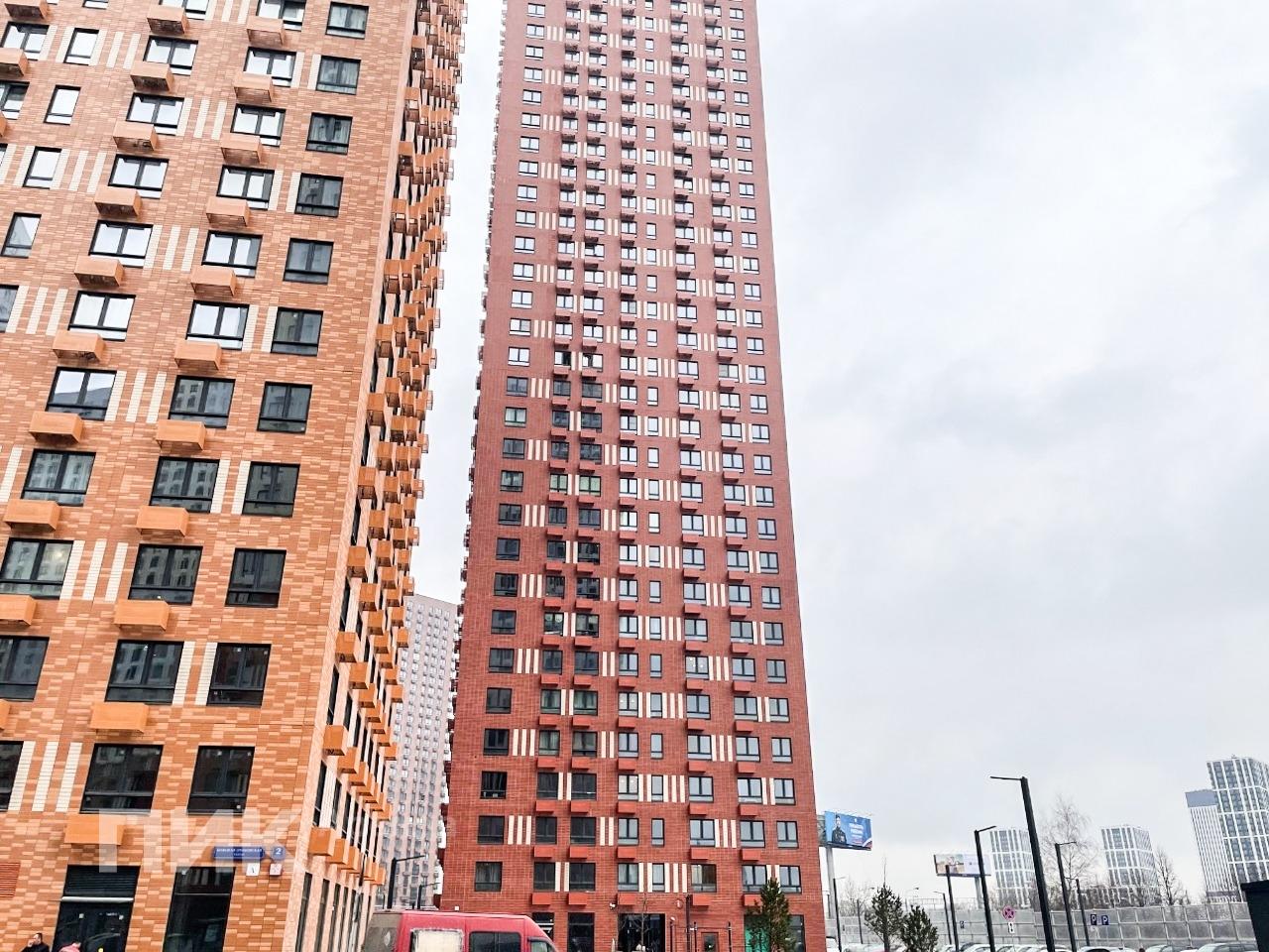 студия, 21.5 м², 65 000 ₽/мес — фото № 10