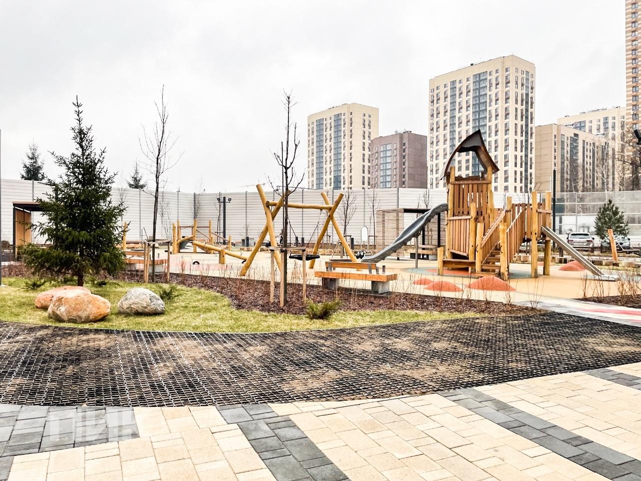 студия, 21.5 м², 65 000 ₽/мес — фото № 11