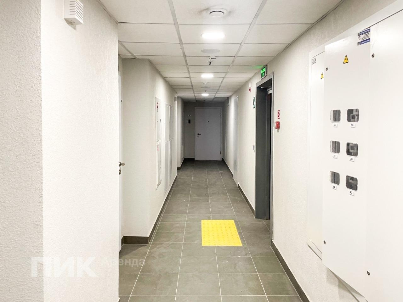 студия, 21.5 м², 65 000 ₽/мес — фото № 6