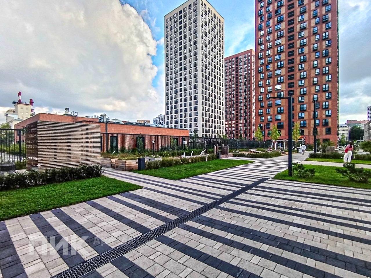 2-к. квартира, 55.9 м², 129 400 ₽/мес — фото № 19