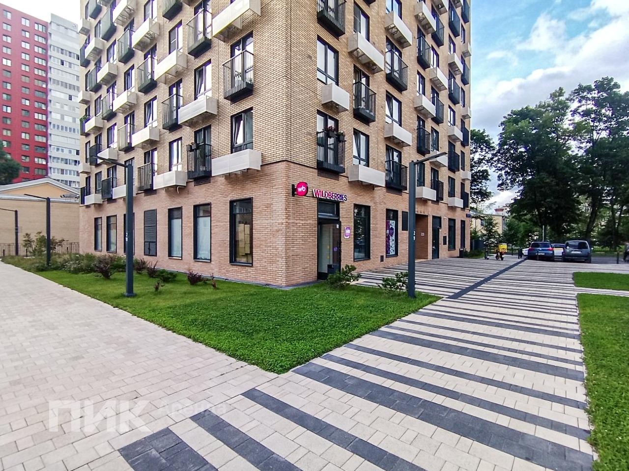 2-к. квартира, 55.9 м², 129 400 ₽/мес — фото № 17
