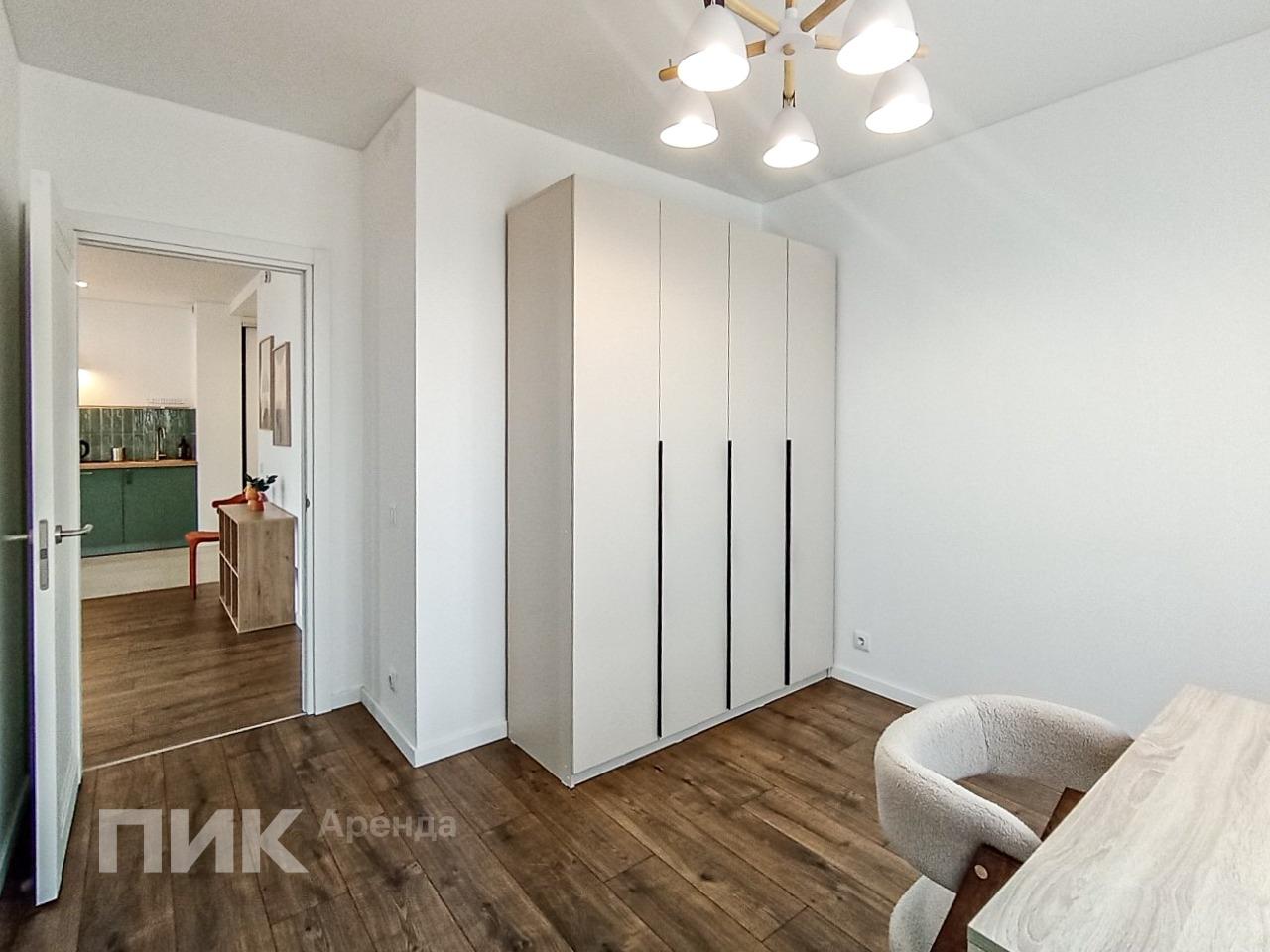 2-к. квартира, 55.9 м², 129 400 ₽/мес — фото № 5