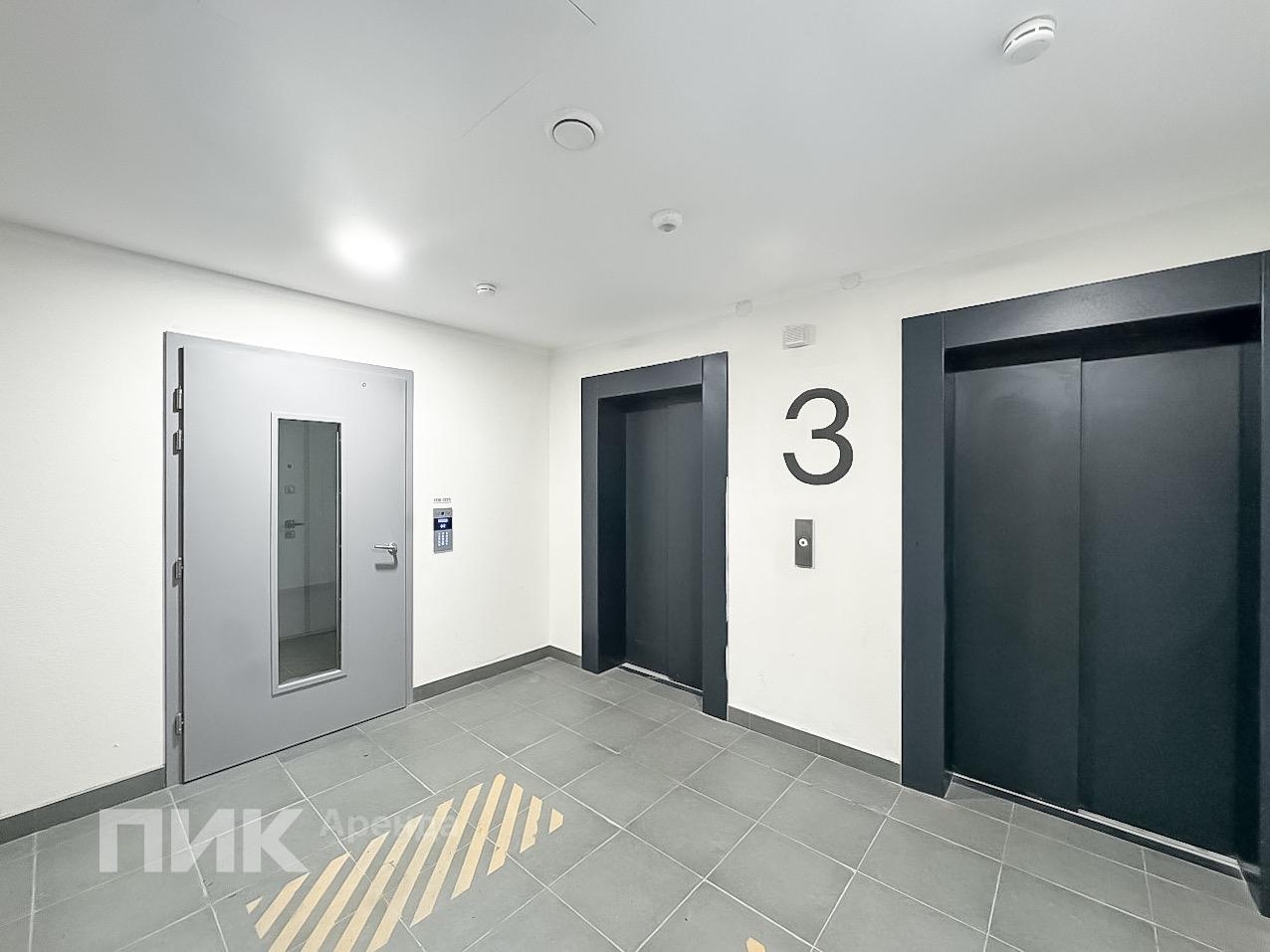 1-к. квартира, 33.5 м², 74 000 ₽/мес — фото № 15