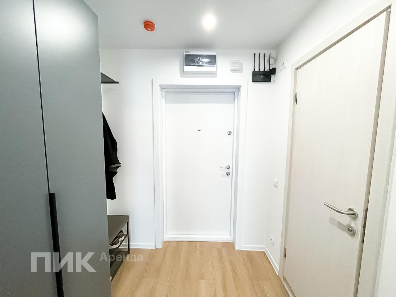 студия, 23.5 м², 43 000 ₽/мес — фото № 9