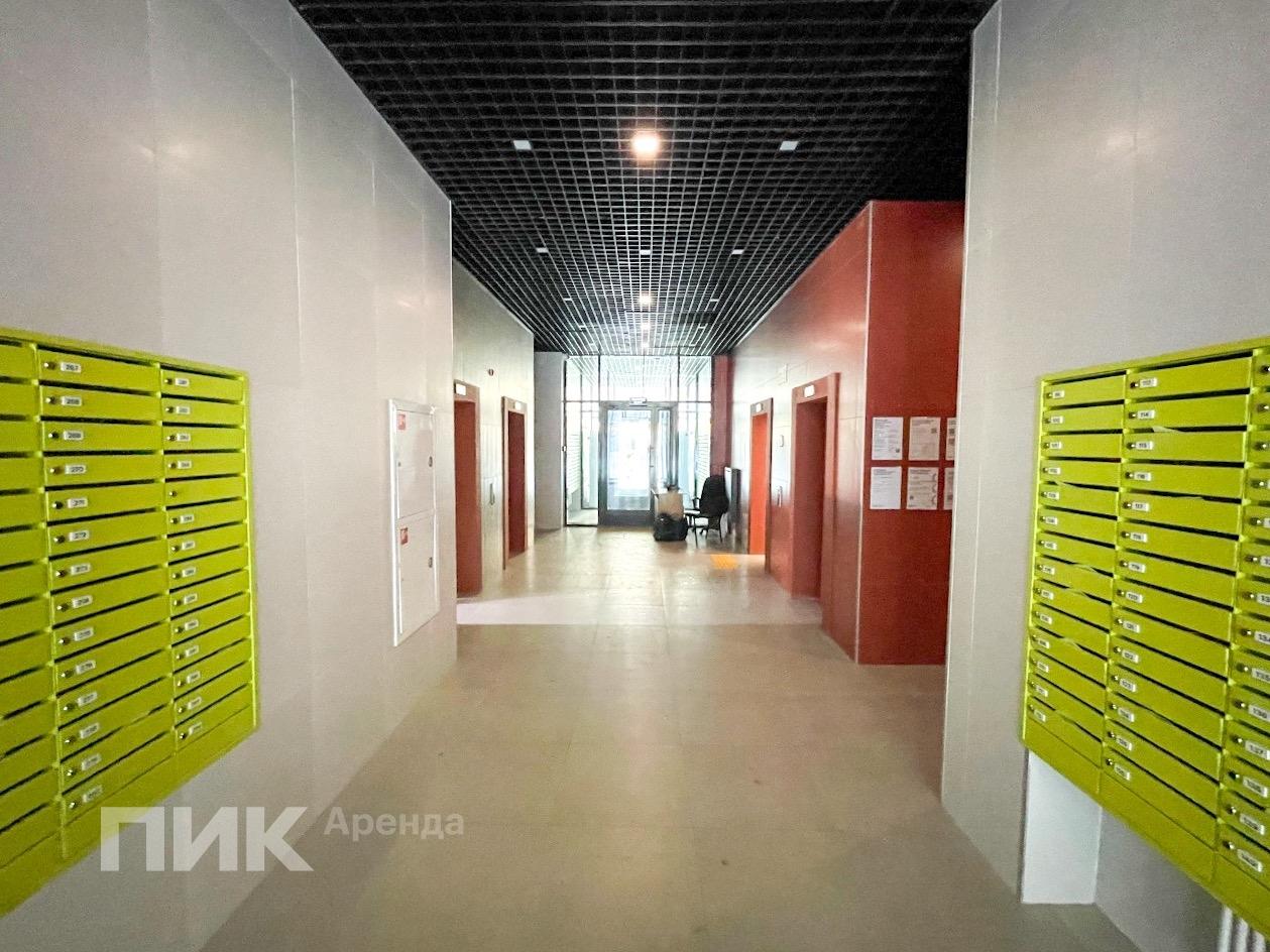 студия, 23.5 м², 43 000 ₽/мес — фото № 11