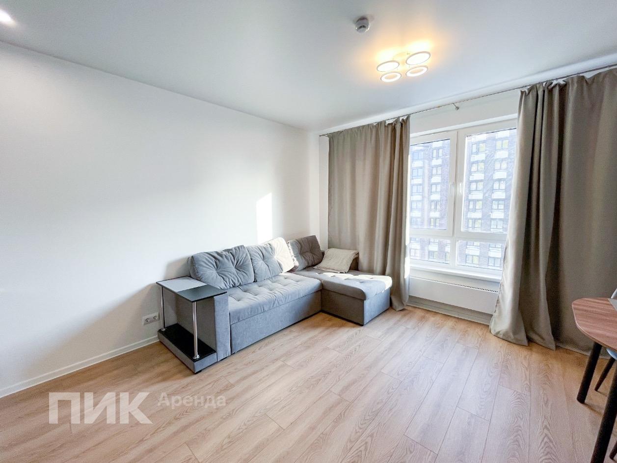 студия, 23.5 м², 43 000 ₽/мес — фото № 2