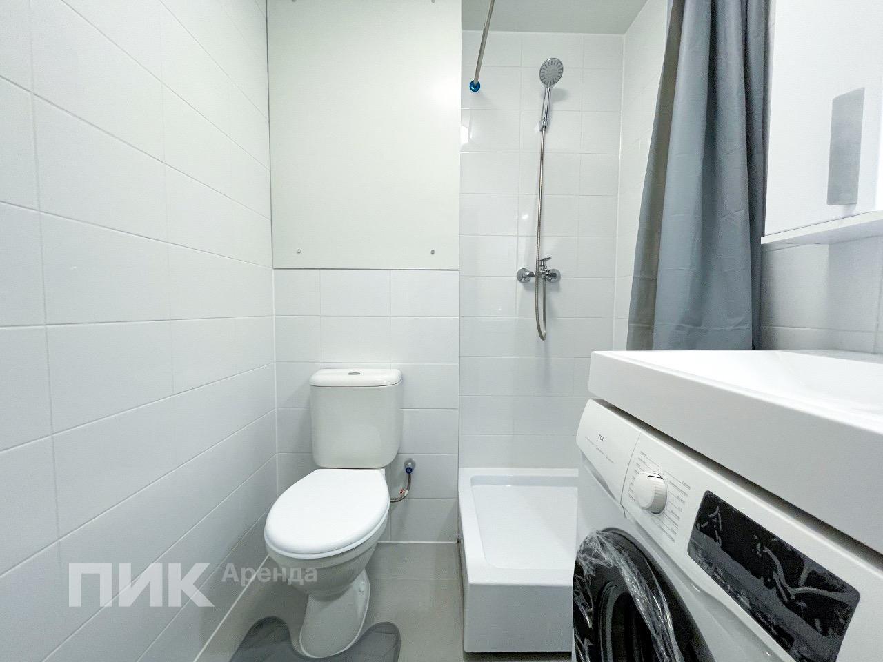 студия, 23.5 м², 43 000 ₽/мес — фото № 7