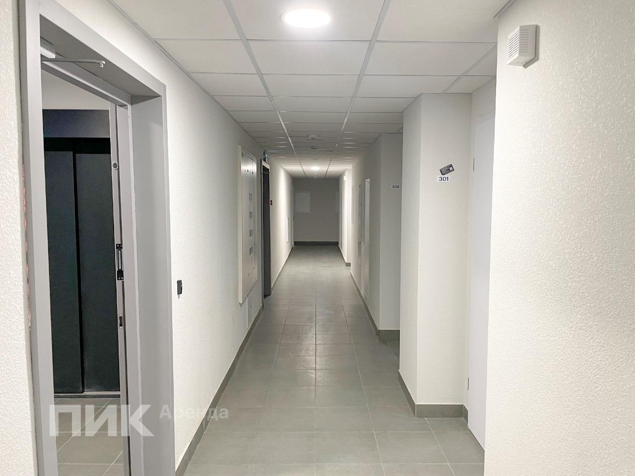 студия, 23.5 м², 43 000 ₽/мес — фото № 10