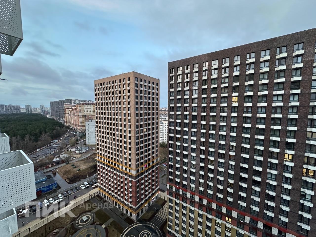 студия, 23.5 м², 43 000 ₽/мес — фото № 12