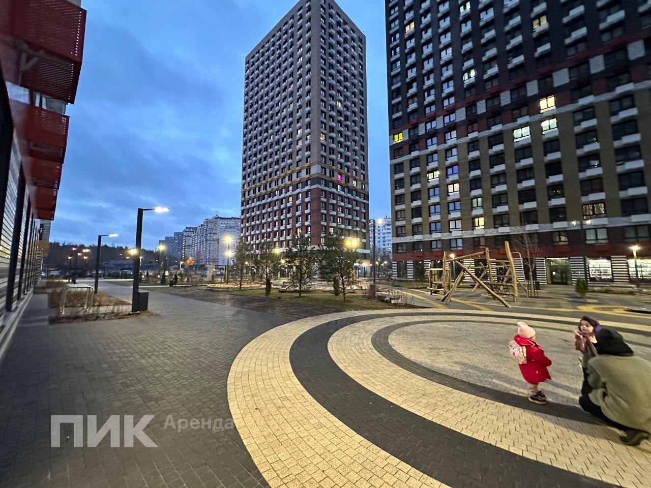 студия, 23.5 м², 43 000 ₽/мес — фото № 14