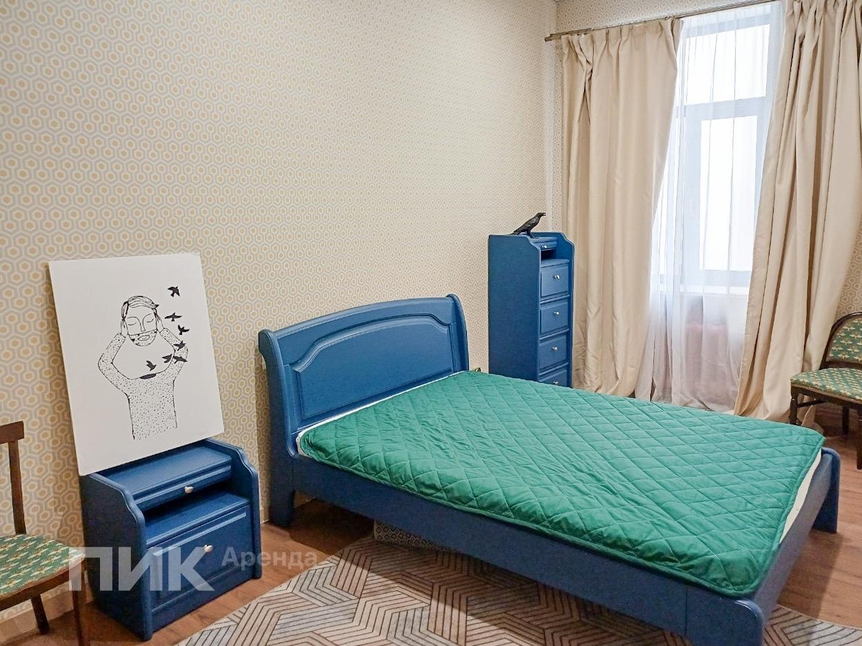 2-к. квартира, 81.7 м², 113 700 ₽/мес — фото № 1