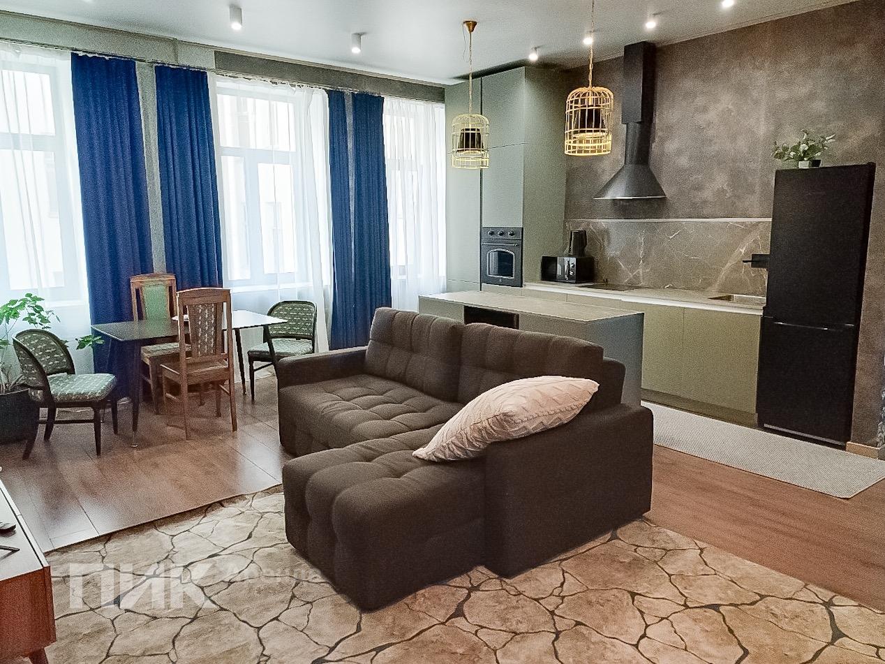 2-к. квартира, 81.7 м², 113 700 ₽/мес — фото № 6