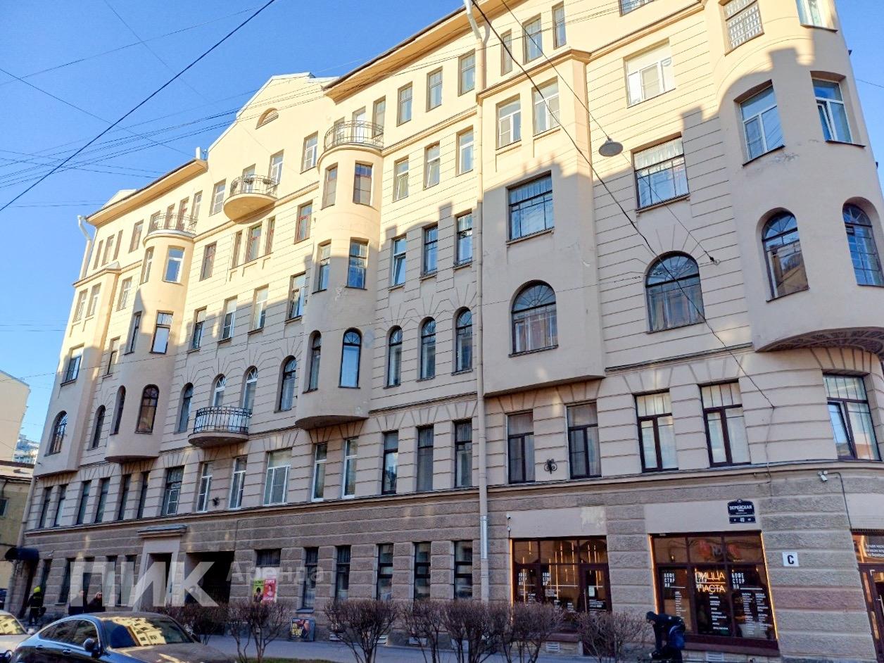 2-к. квартира, 81.7 м², 113 700 ₽/мес — фото № 19