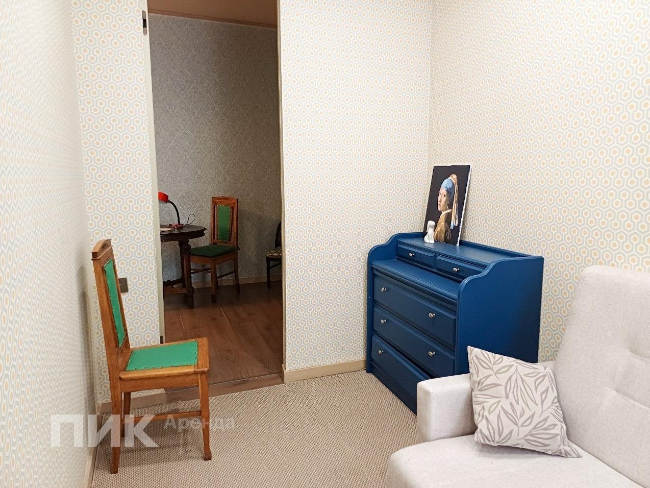 2-к. квартира, 81.7 м², 113 700 ₽/мес — фото № 4