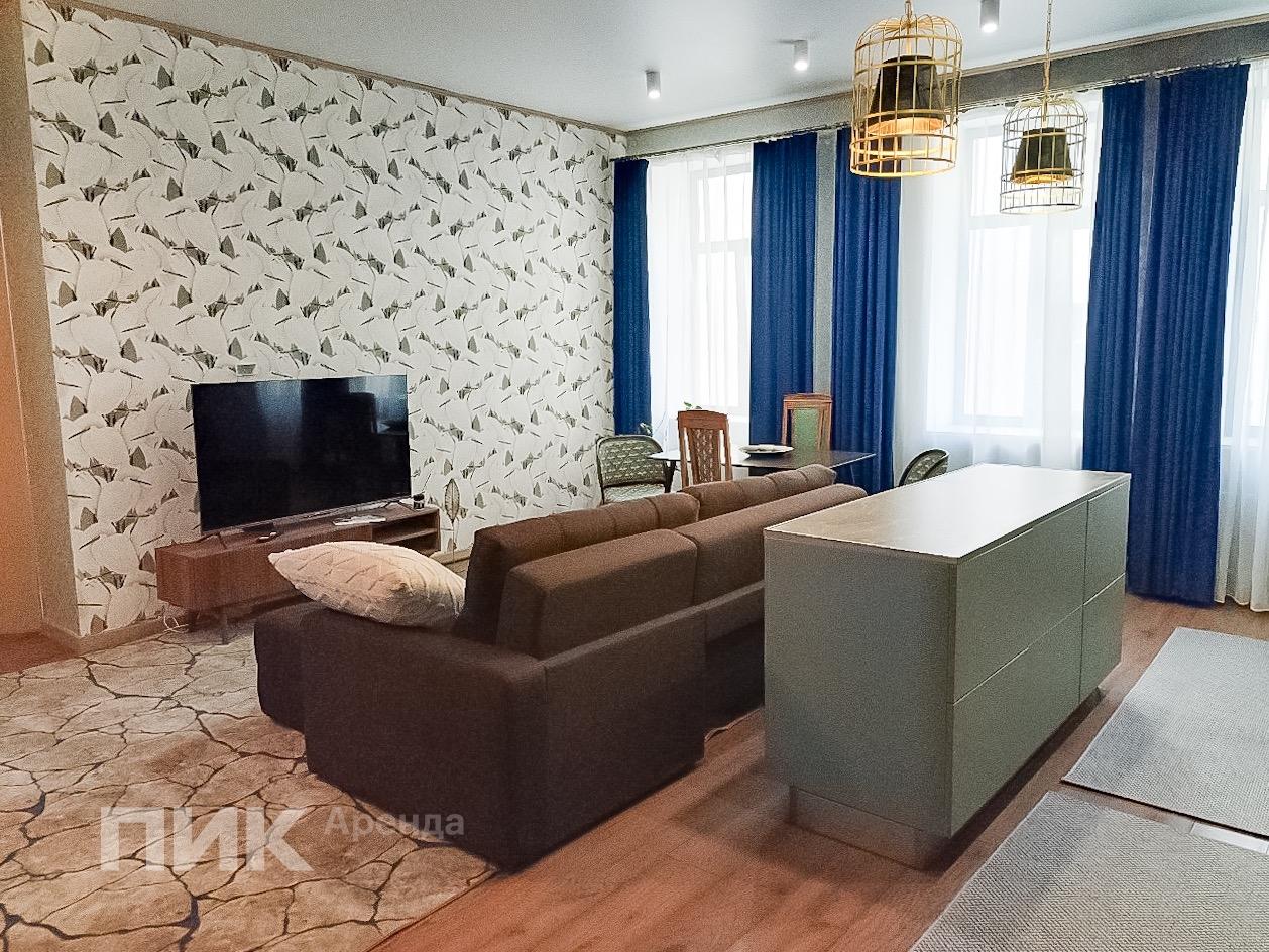 2-к. квартира, 81.7 м², 113 700 ₽/мес — фото № 5