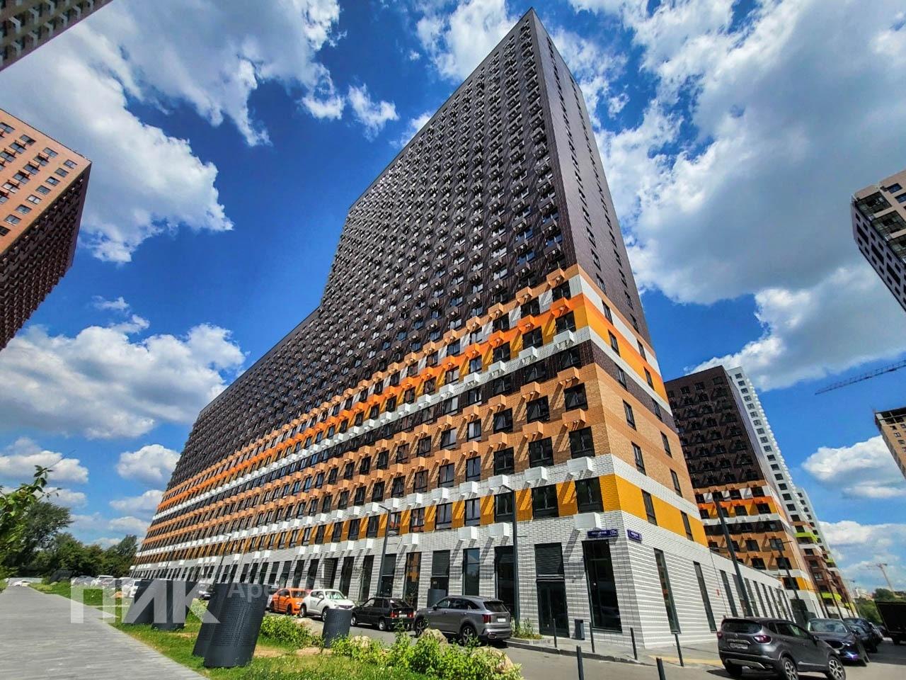 1-к. квартира, 36 м², 65 600 ₽/мес — фото № 15