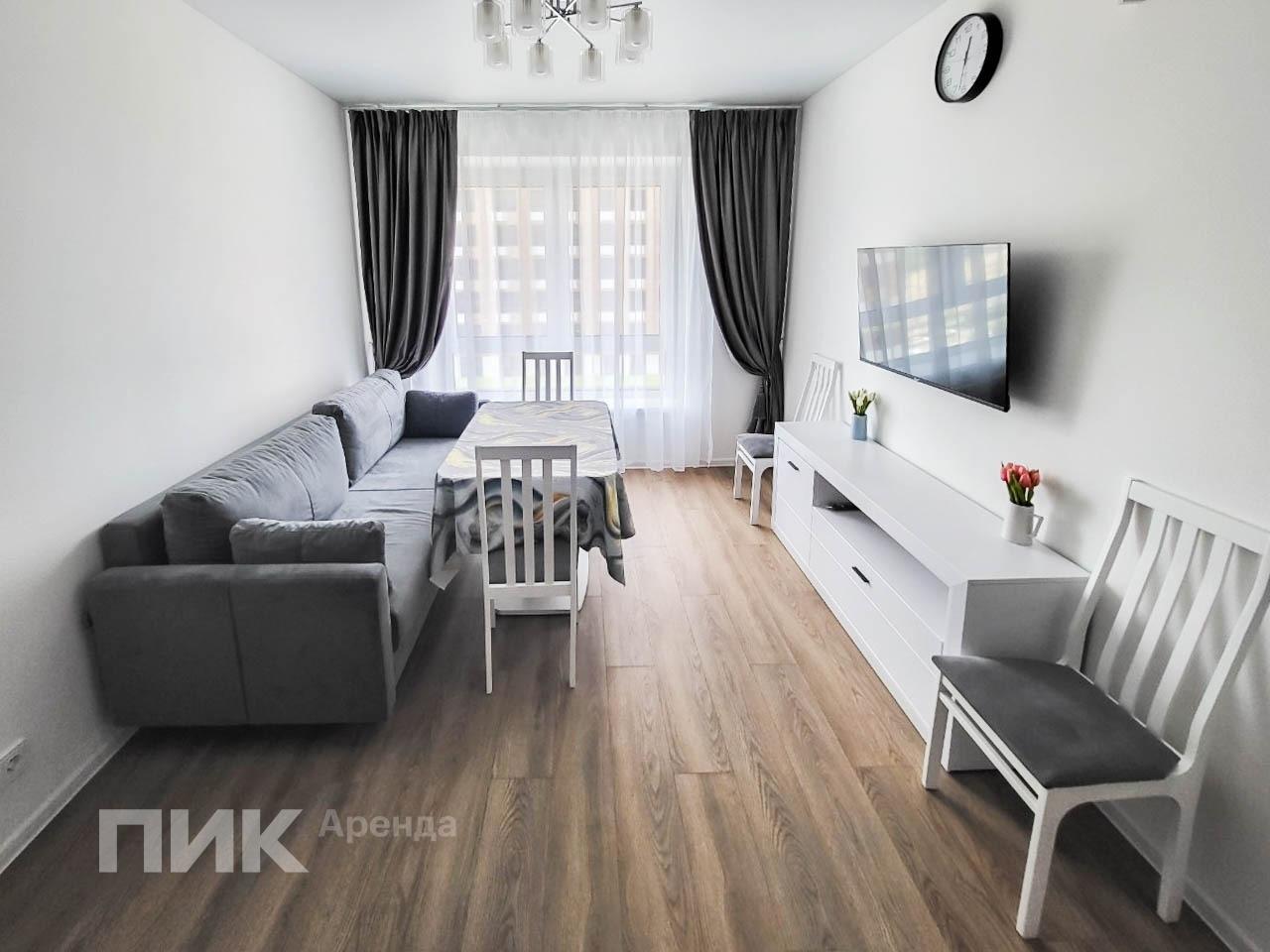 1-к. квартира, 36 м², 65 600 ₽/мес — фото № 4