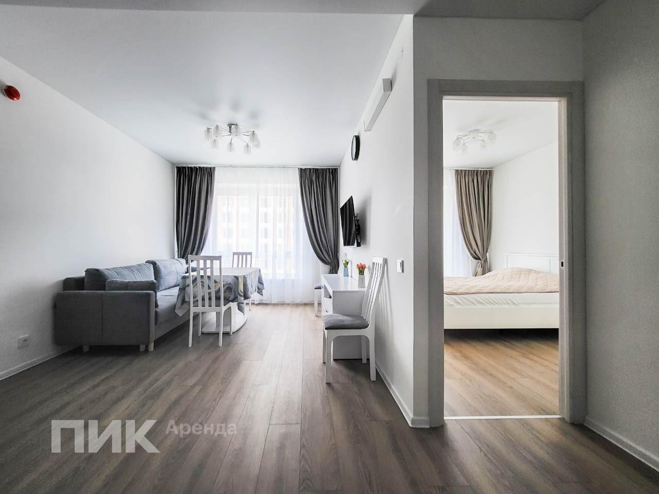 1-к. квартира, 36 м², 65 600 ₽/мес — фото № 9