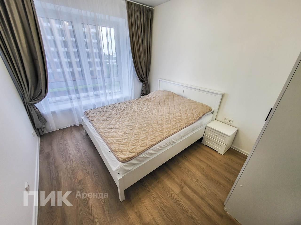 1-к. квартира, 36 м², 65 600 ₽/мес — фото № 1