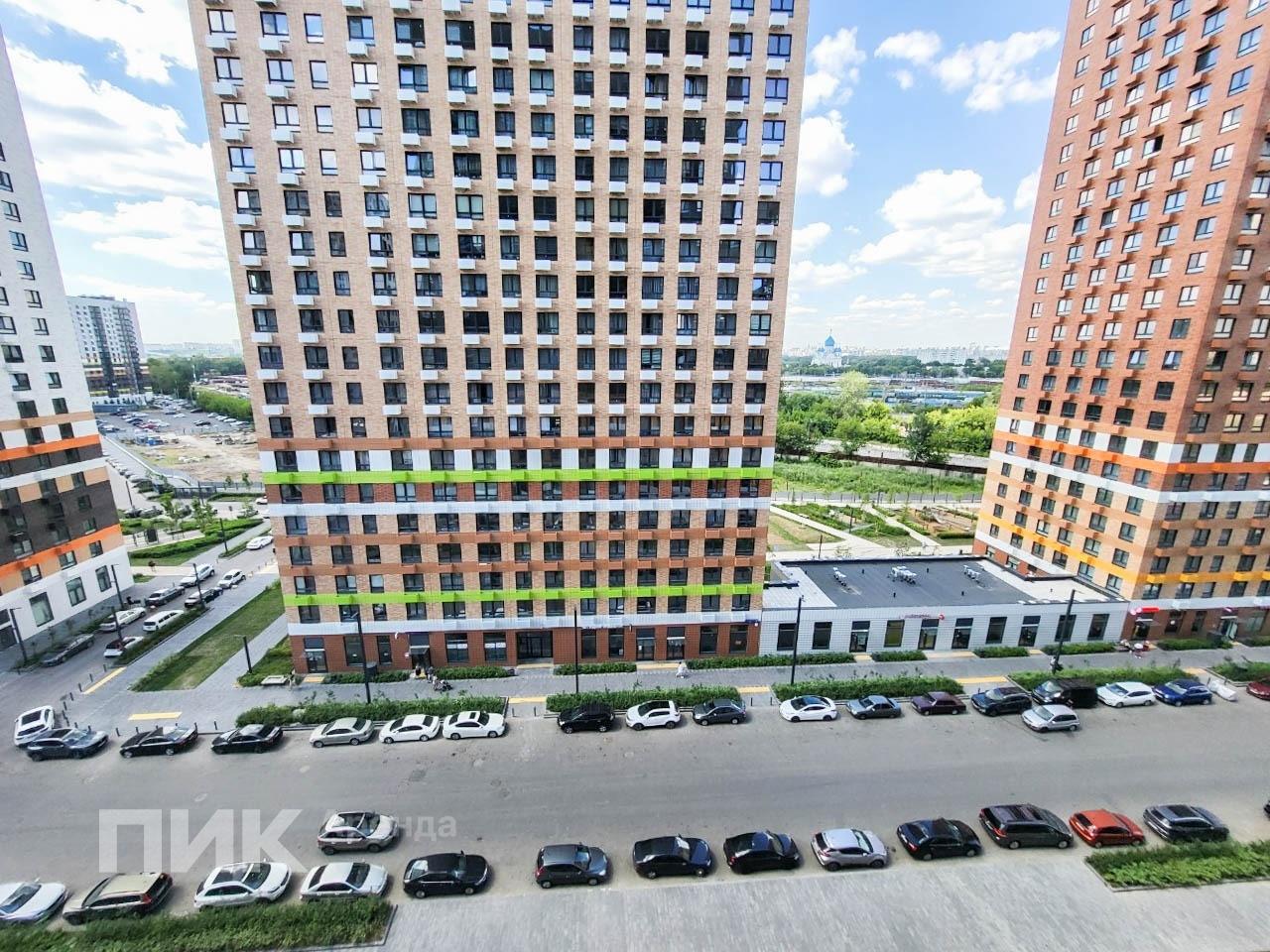 1-к. квартира, 36 м², 65 600 ₽/мес — фото № 14