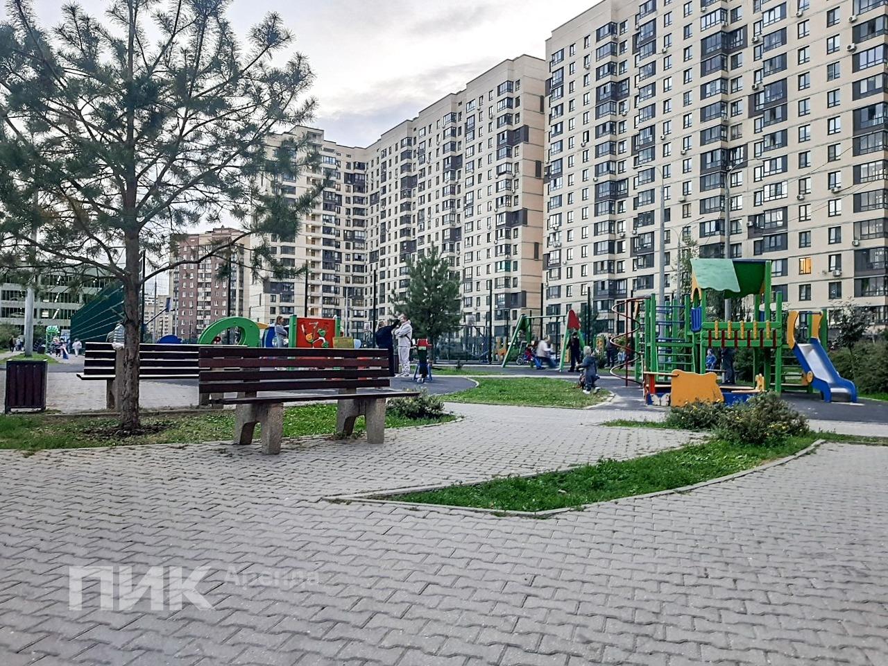 1-к. квартира, 30.8 м², 46 800 ₽/мес — фото № 20