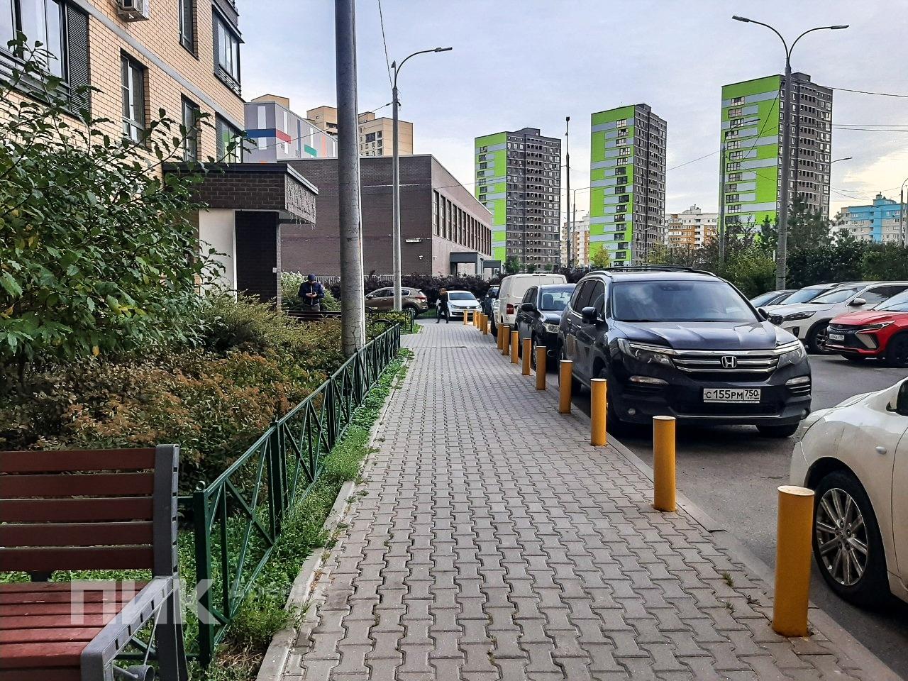 1-к. квартира, 30.8 м², 46 800 ₽/мес — фото № 19