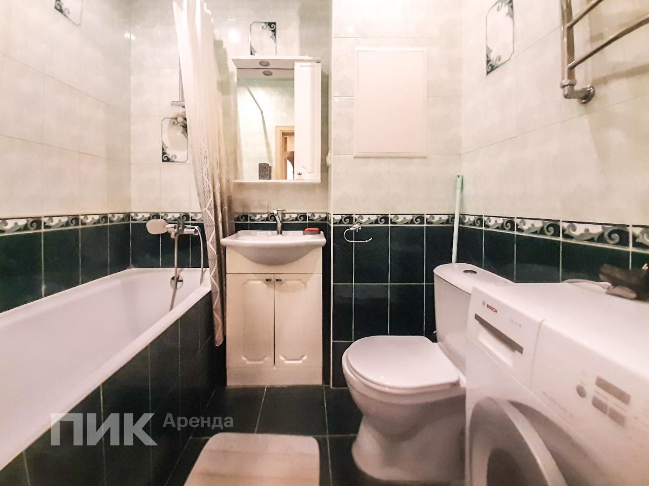 1-к. квартира, 30.8 м², 46 800 ₽/мес — фото № 9