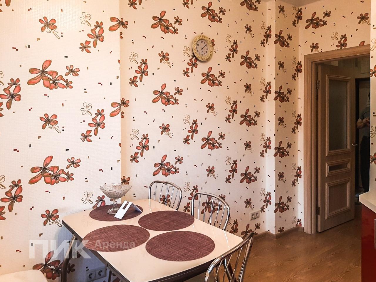 1-к. квартира, 30.8 м², 46 800 ₽/мес — фото № 8