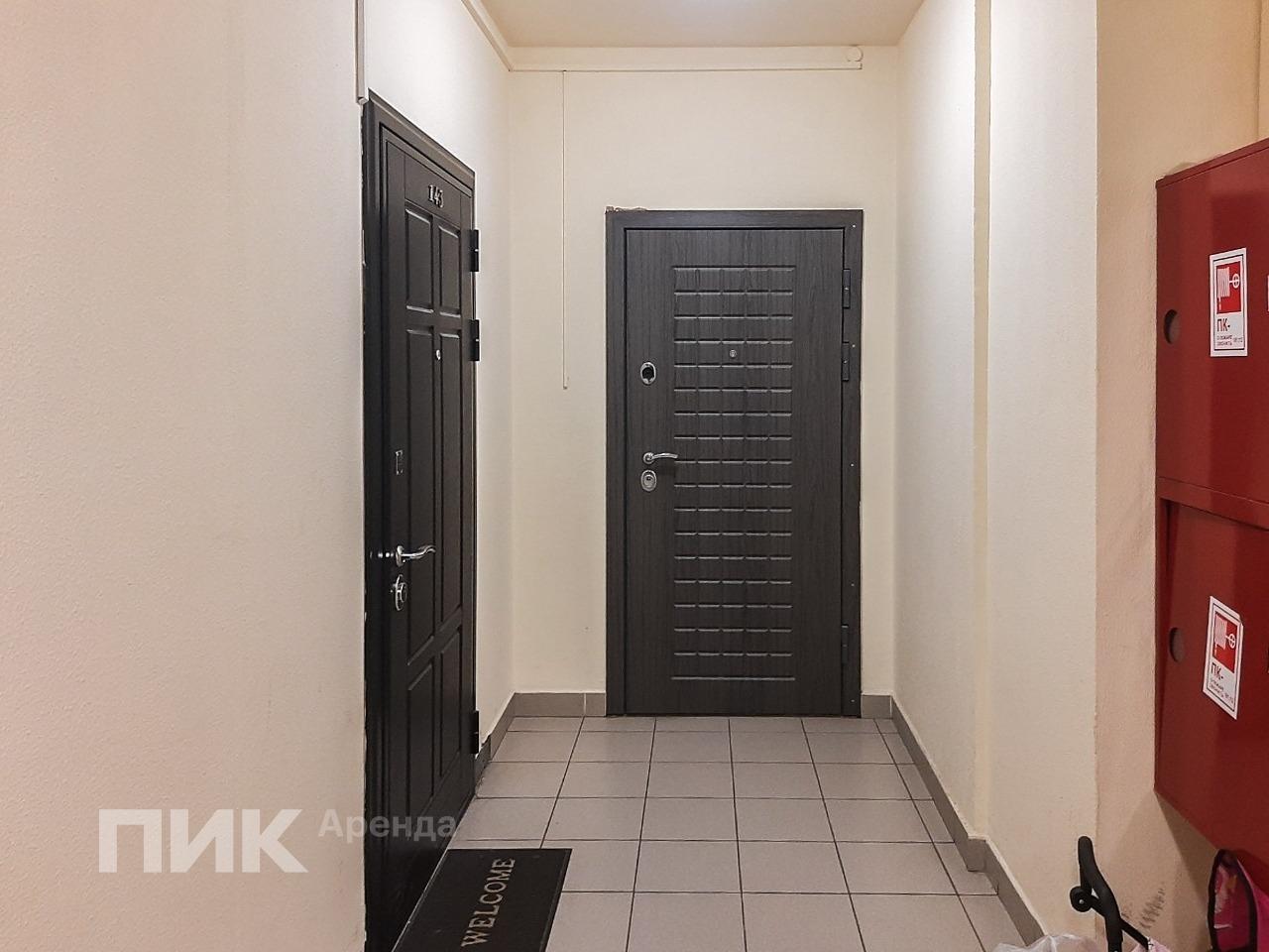 1-к. квартира, 30.8 м², 46 800 ₽/мес — фото № 15
