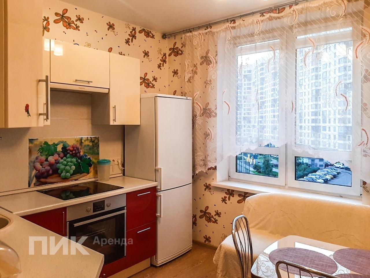 1-к. квартира, 30.8 м², 46 800 ₽/мес — фото № 5