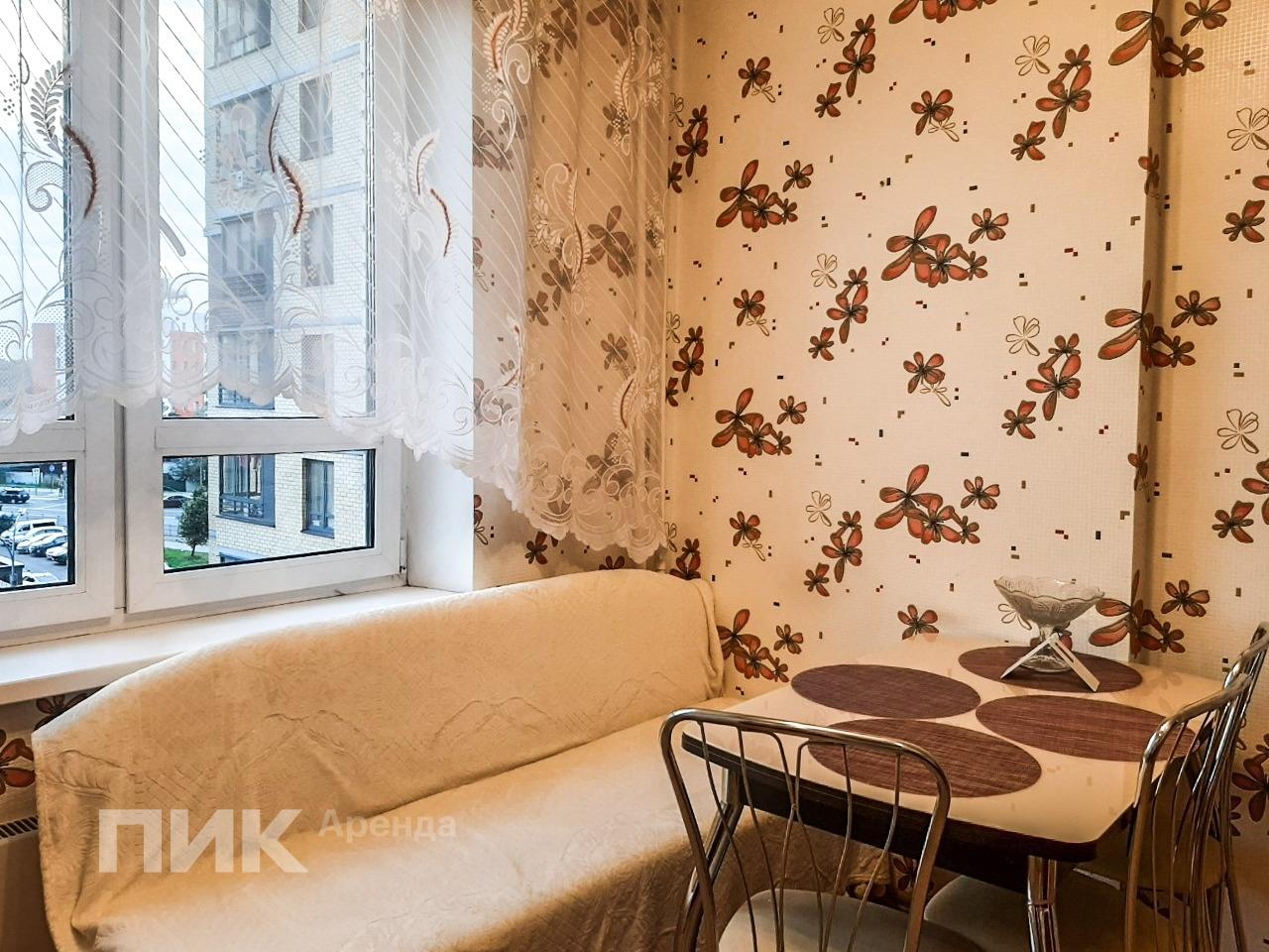 1-к. квартира, 30.8 м², 46 800 ₽/мес — фото № 6