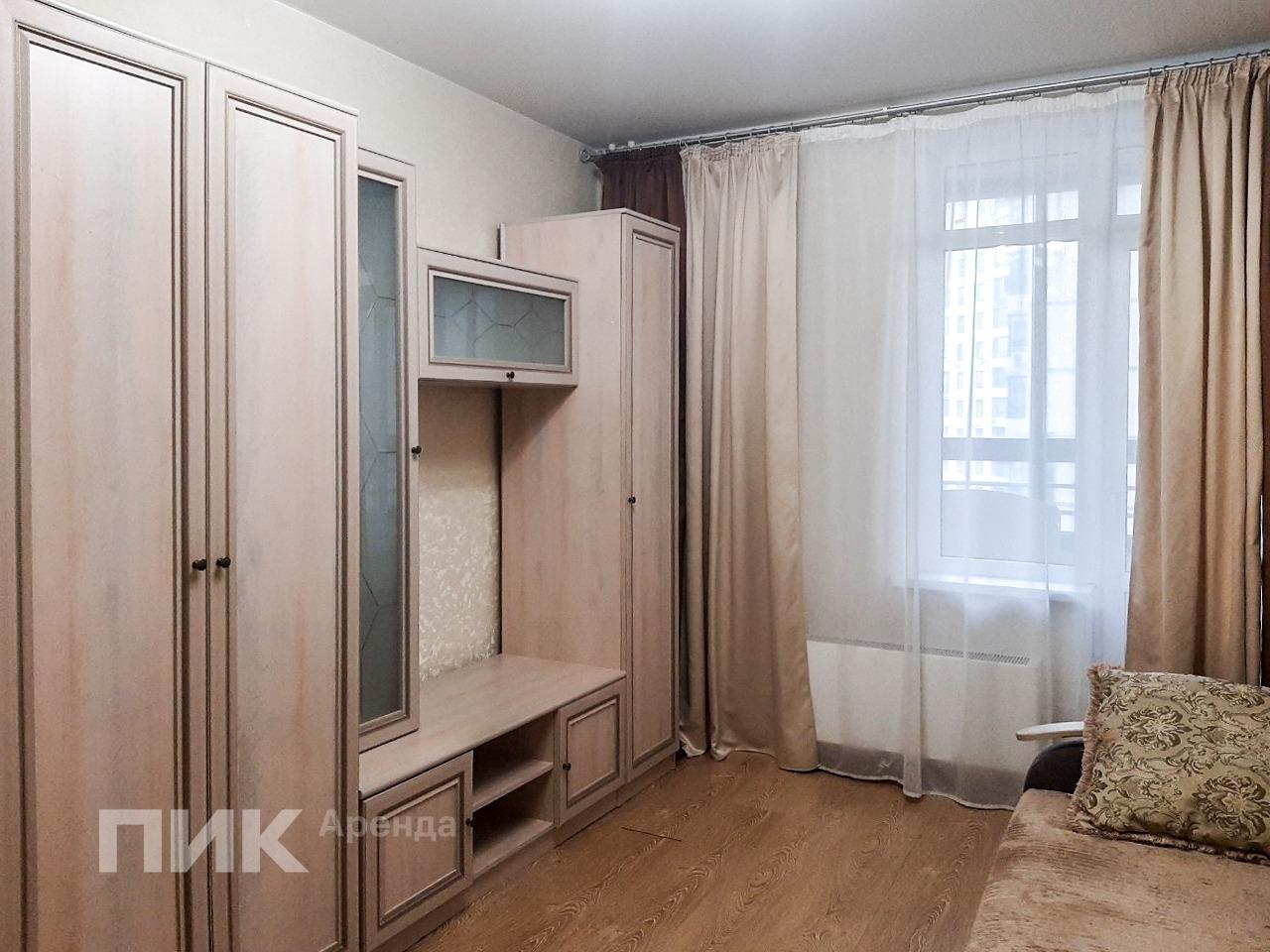 1-к. квартира, 30.8 м², 46 800 ₽/мес — фото № 2