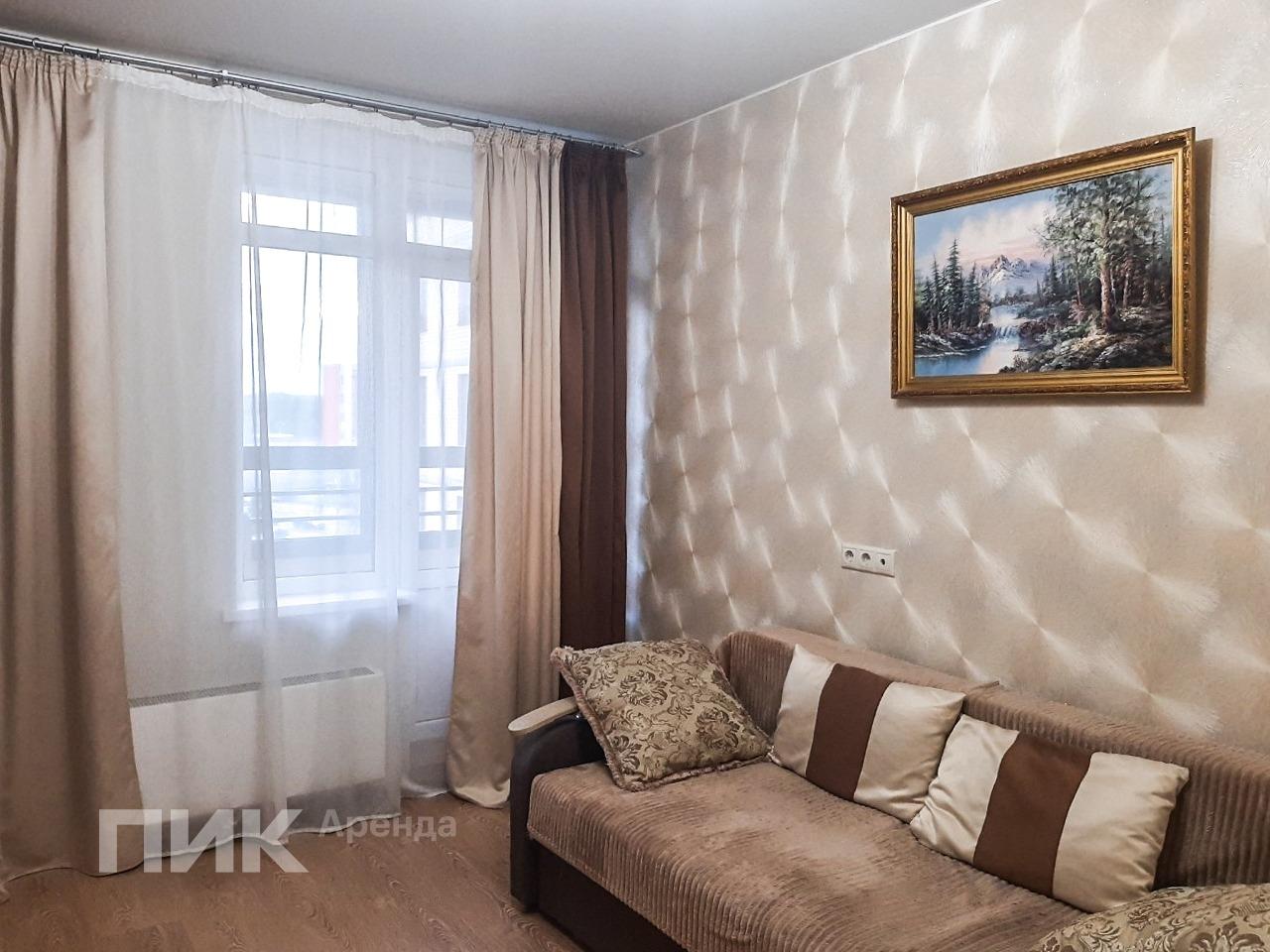 1-к. квартира, 30.8 м², 46 800 ₽/мес — фото № 1