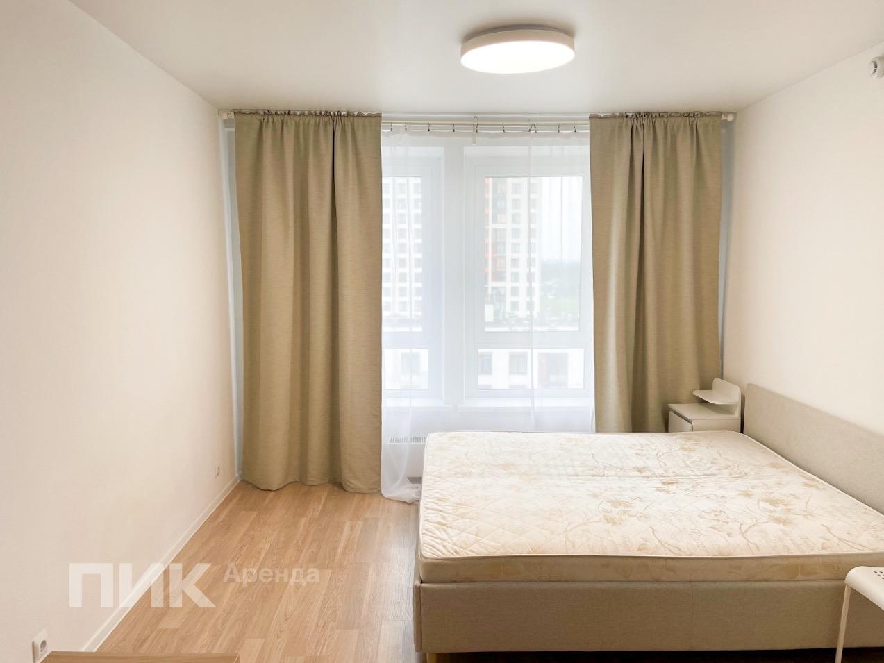 1-к. квартира, 40.6 м², 45 000 ₽/мес — фото № 1