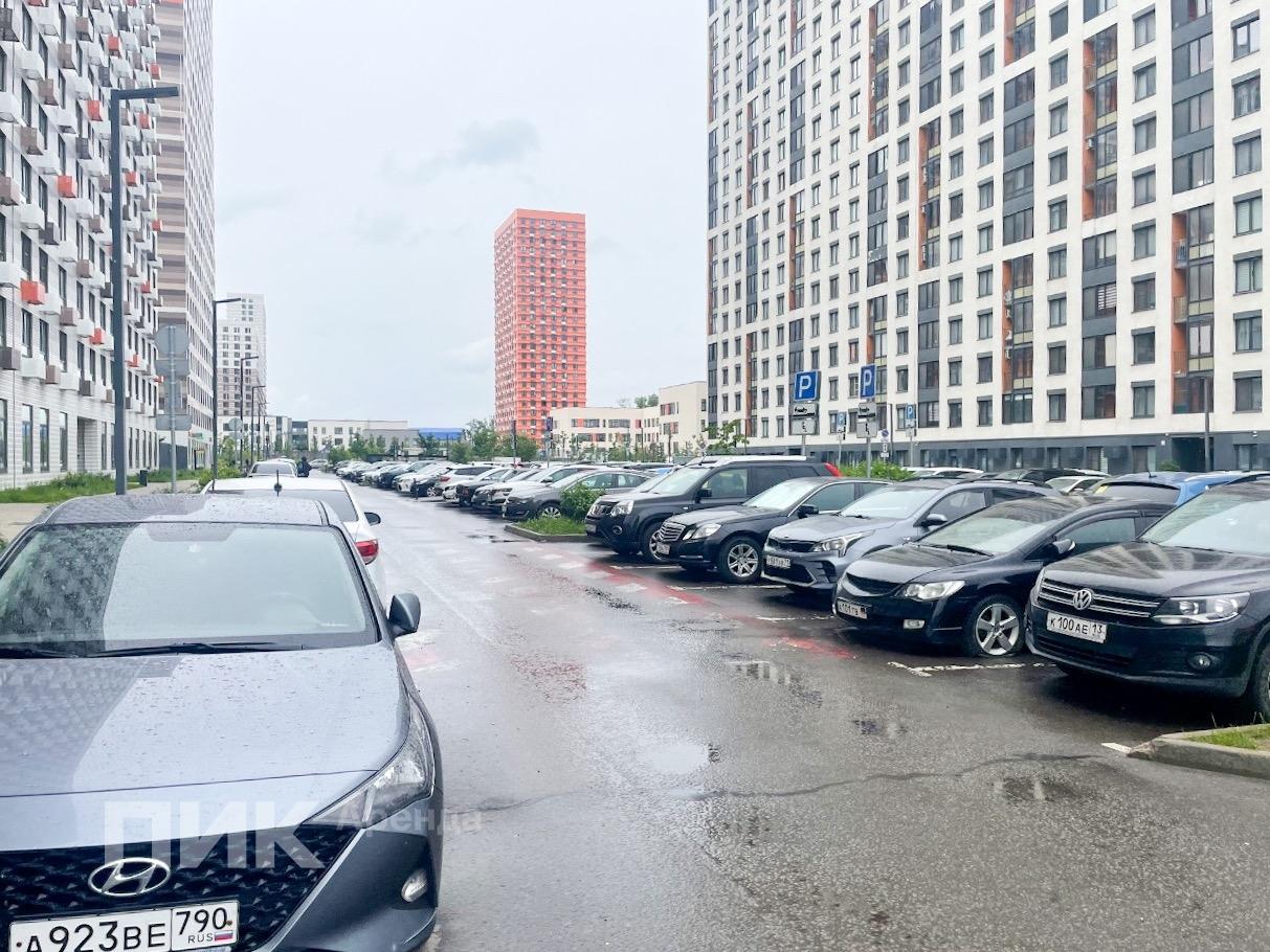 1-к. квартира, 40.6 м², 45 000 ₽/мес — фото № 16