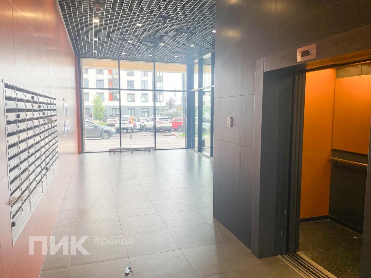 1-к. квартира, 40.6 м², 45 000 ₽/мес — фото № 10