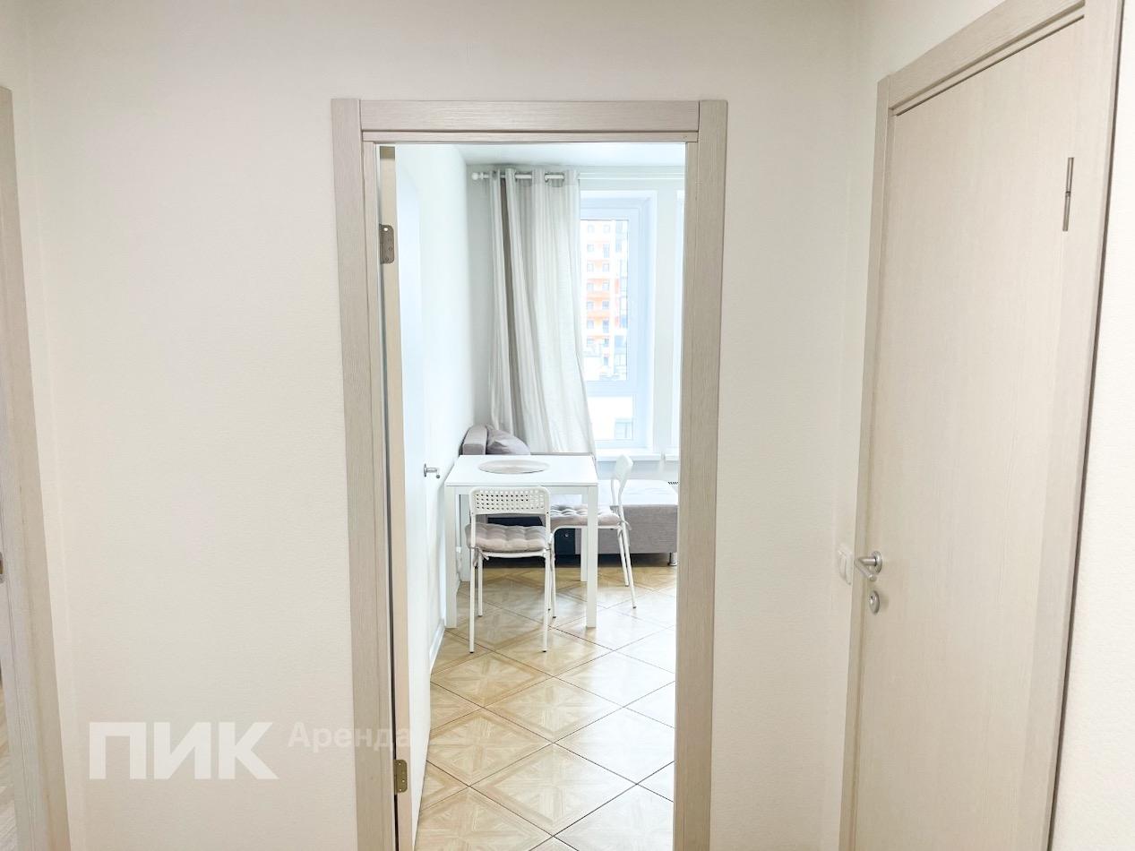 1-к. квартира, 40.6 м², 45 000 ₽/мес — фото № 7