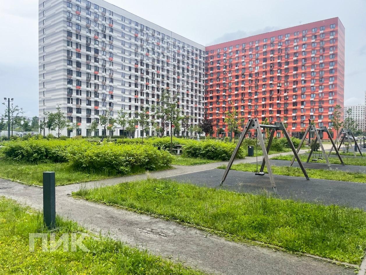 1-к. квартира, 40.6 м², 45 000 ₽/мес — фото № 15