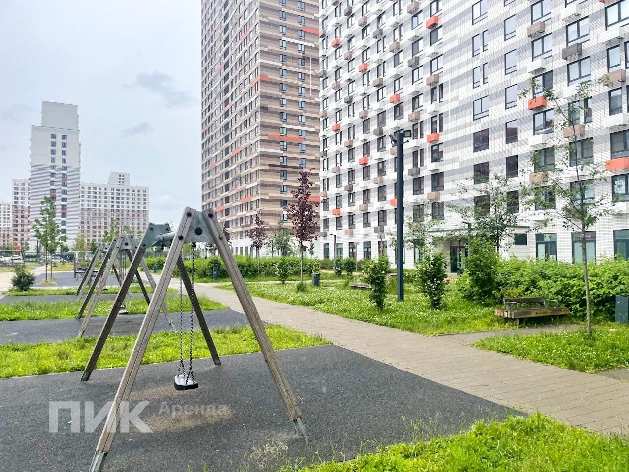 1-к. квартира, 40.6 м², 45 000 ₽/мес — фото № 17
