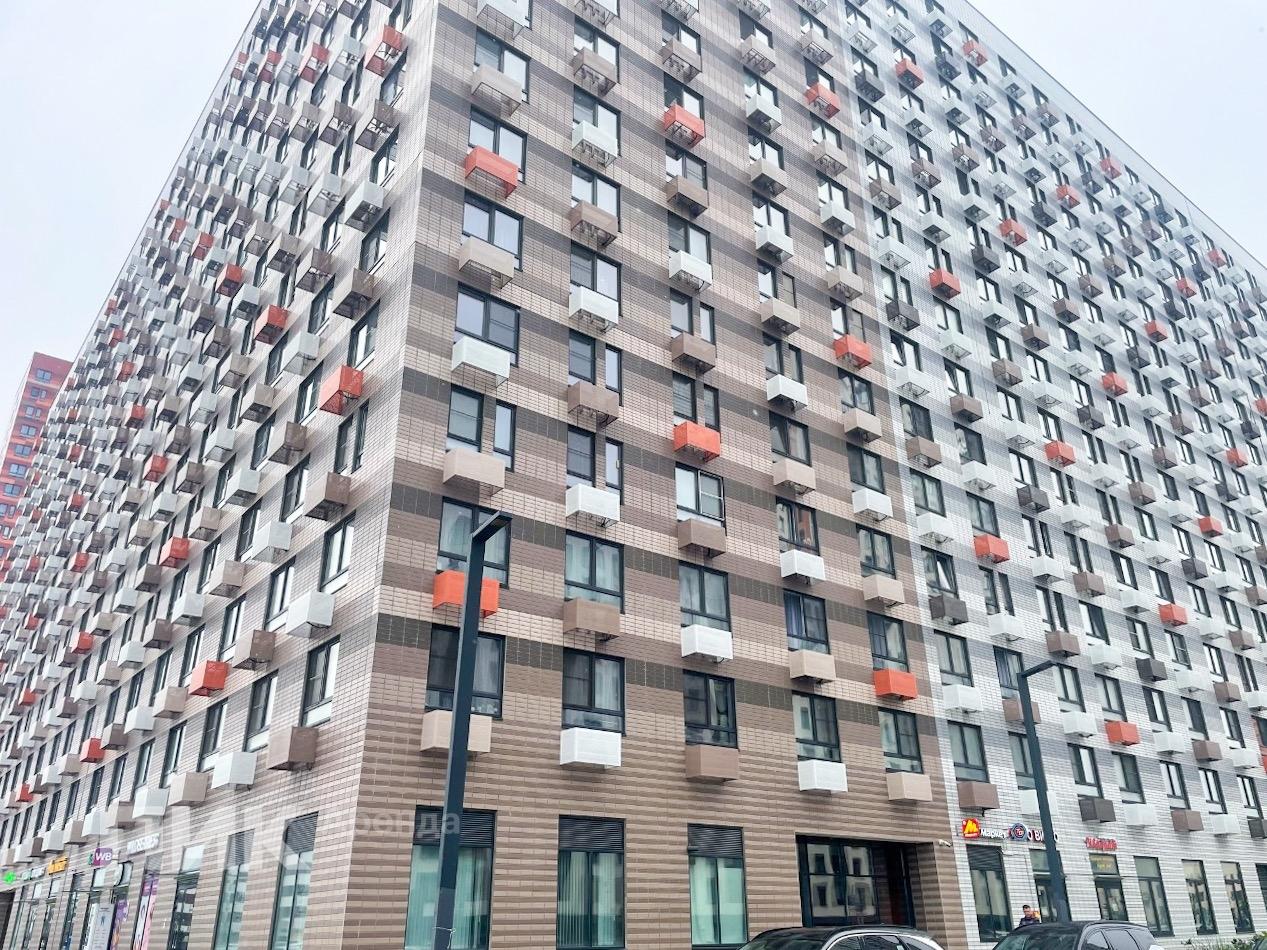 1-к. квартира, 40.6 м², 45 000 ₽/мес — фото № 13