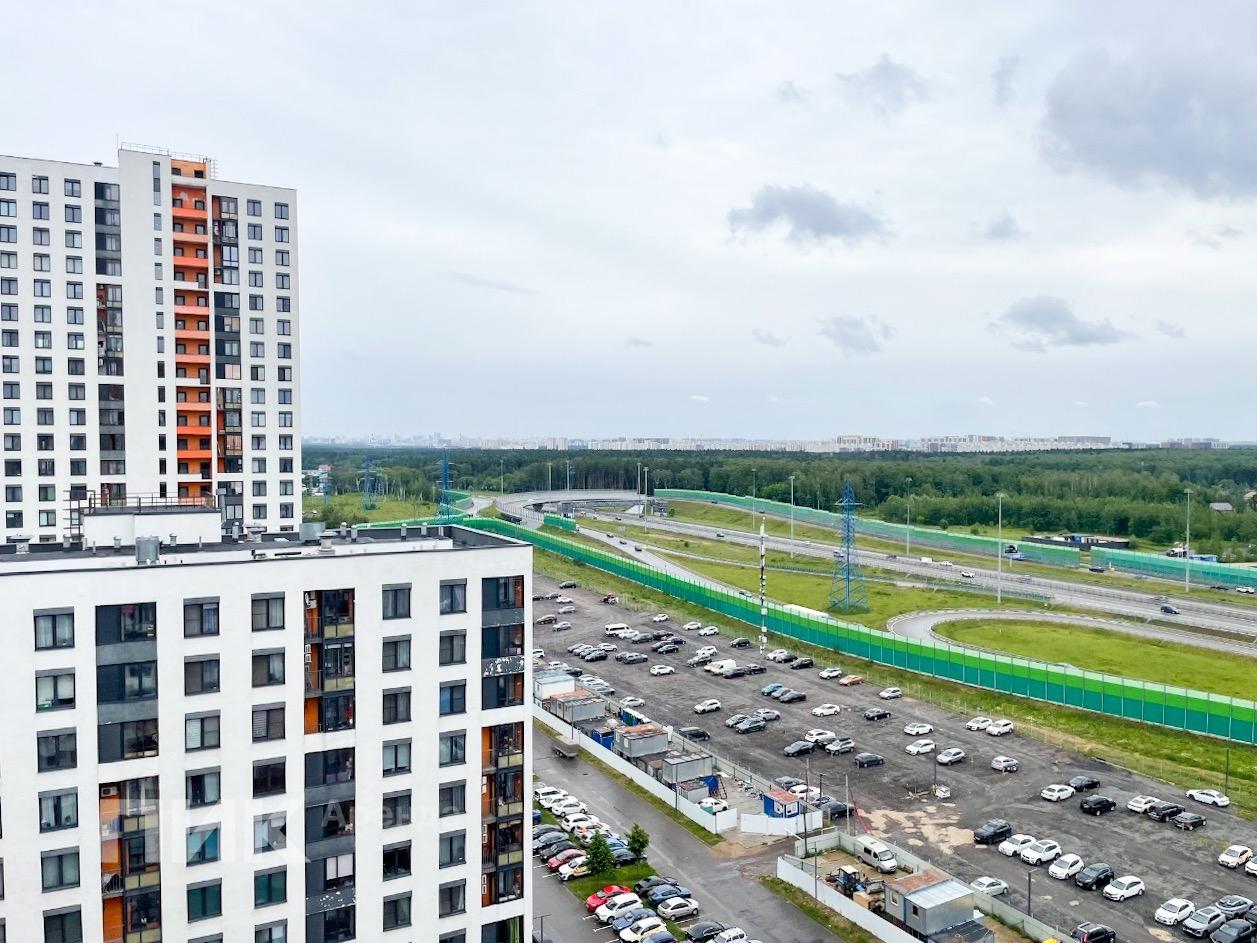 1-к. квартира, 40.6 м², 45 000 ₽/мес — фото № 11