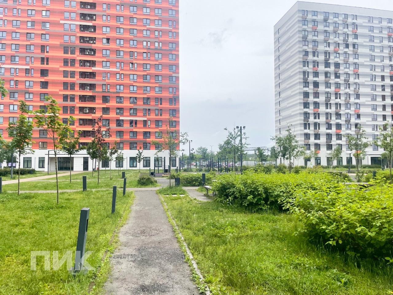 1-к. квартира, 40.6 м², 45 000 ₽/мес — фото № 14