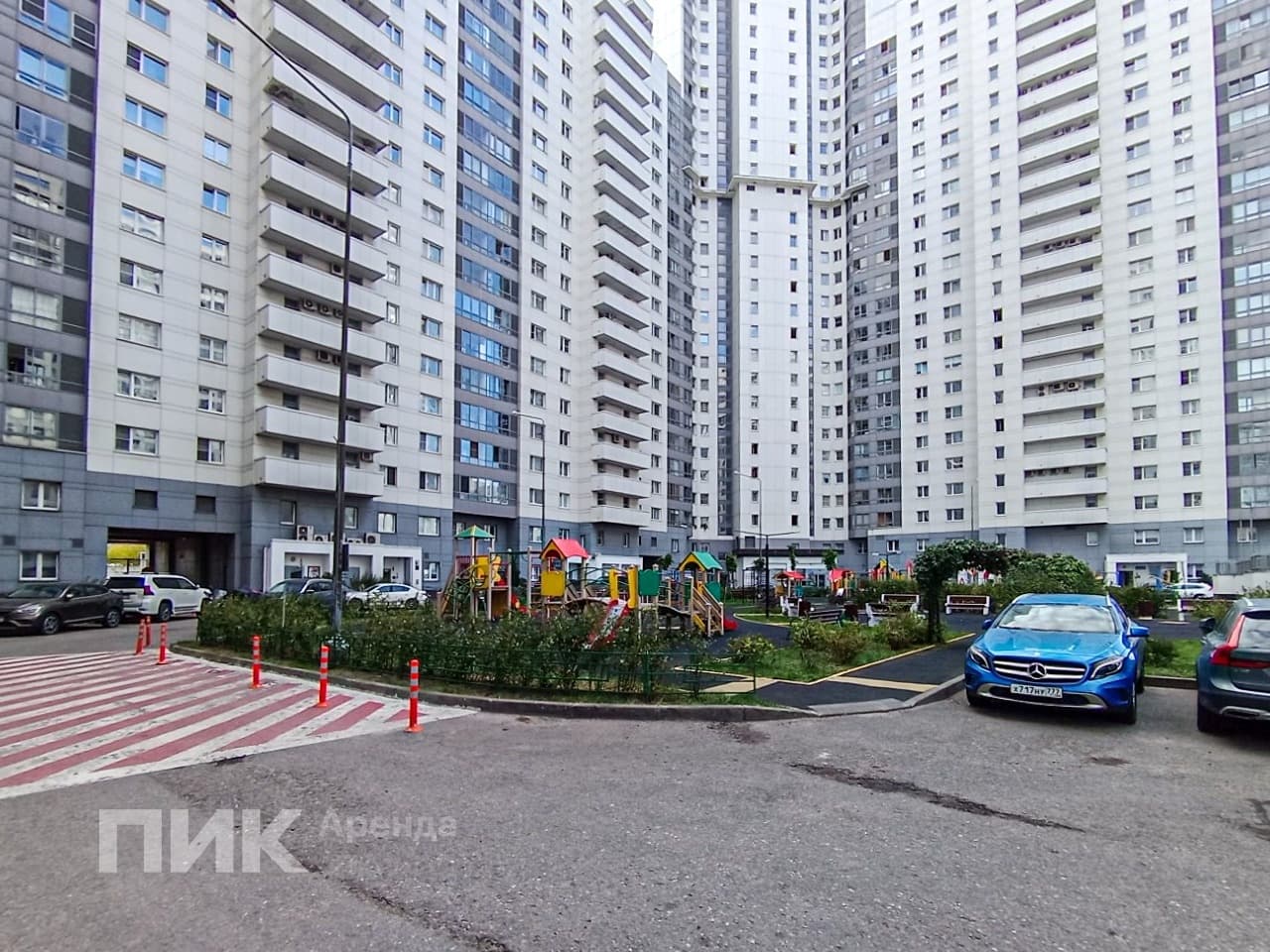 2-к. квартира, 78 м², 108 800 ₽/мес — фото № 20