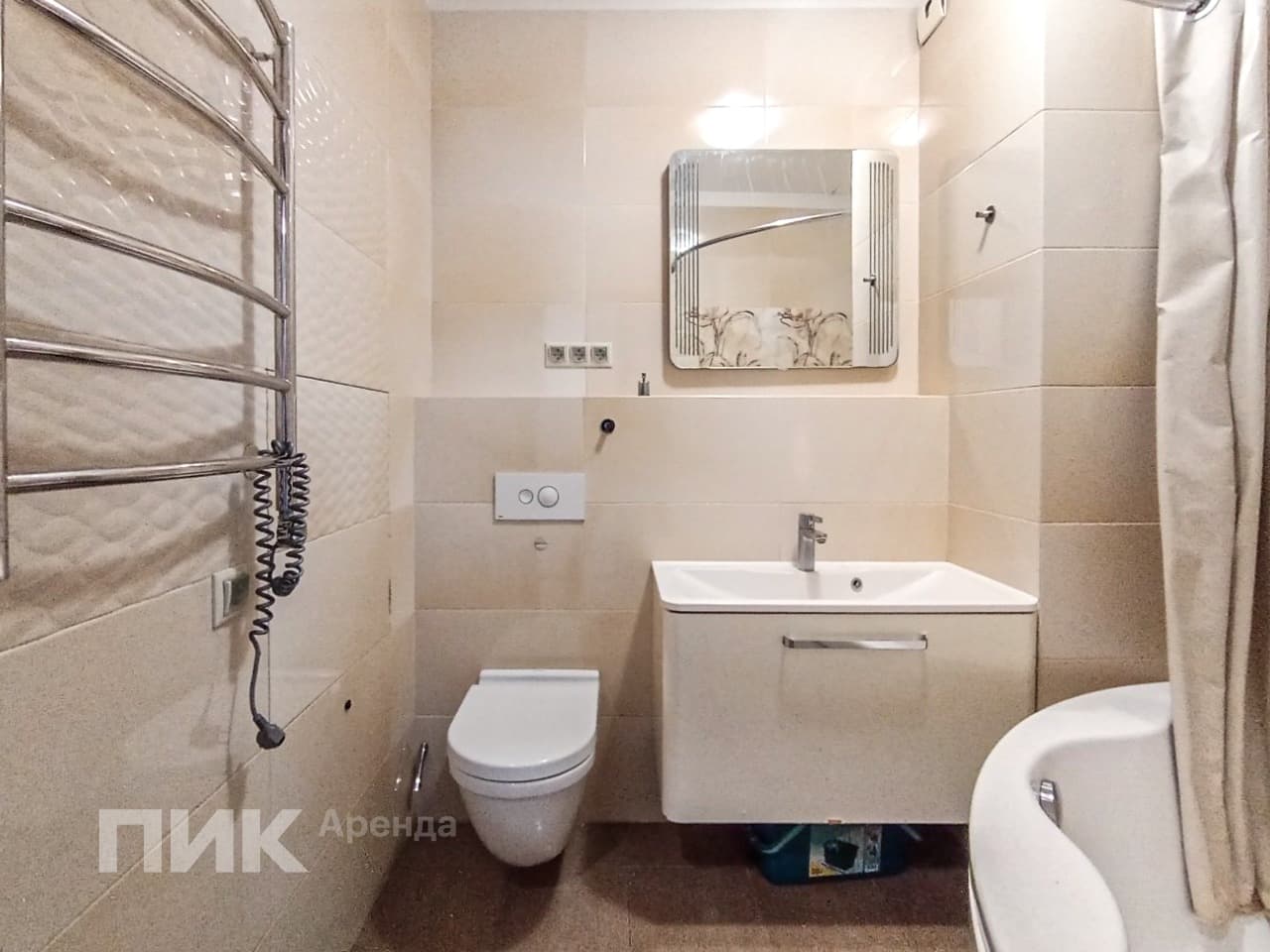 2-к. квартира, 78 м², 108 800 ₽/мес — фото № 10