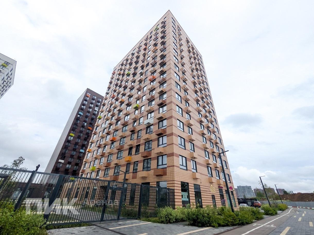 1-к. квартира, 42.9 м², 76 100 ₽/мес — фото № 15